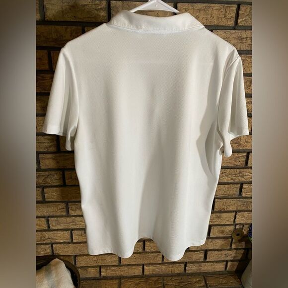 Lady hagen white polo - Picture 4 of 8